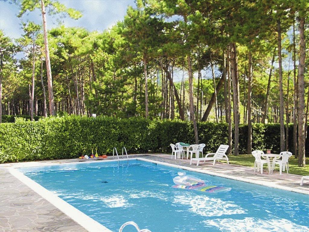 リニャーノ・サッビアドーロLignano Exclusive With Poolアパートメント エクステリア 写真