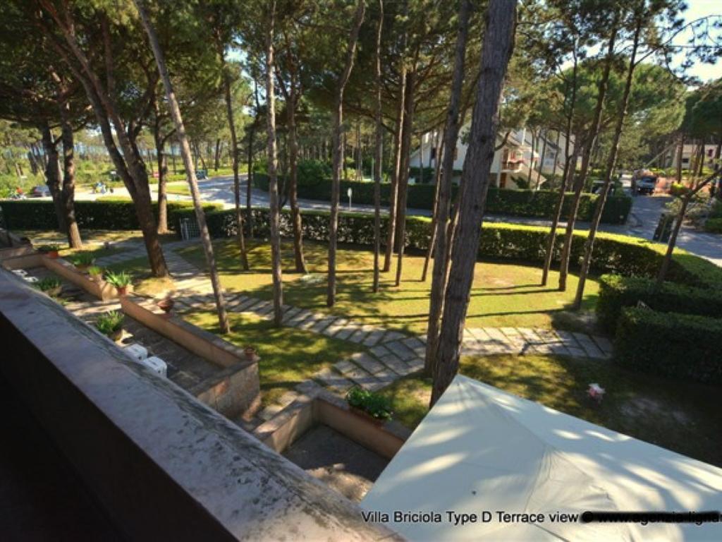 リニャーノ・サッビアドーロLignano Exclusive With Poolアパートメント エクステリア 写真